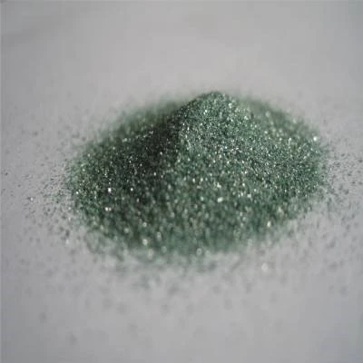 Green Silicon Carbide Grinding Wheel