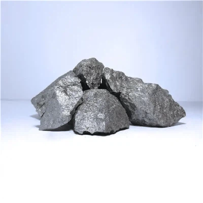 Manganeso de silico de carbono medio