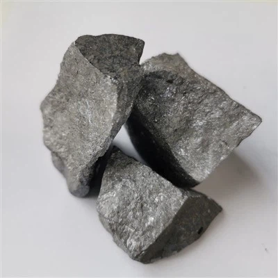 Composición química de silicio manganeso